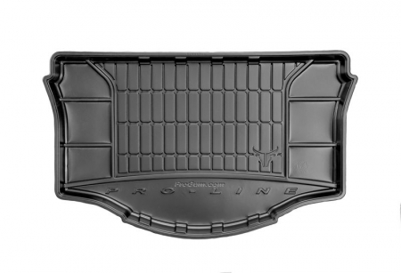 Tavita portbagaj - Tavita portbagaj (cauciuc, 1 bucata, negru) MITSUBISHI SPACE STAR dupa 2013