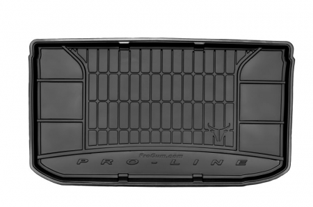 Tavita portbagaj - Tavita portbagaj (cauciuc, 1 bucata, negru) NISSAN MICRA IV  dupa 2010