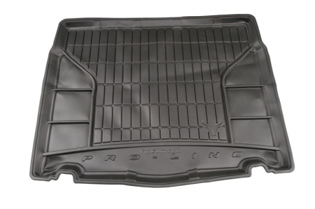 Tavita portbagaj - Tavita portbagaj (cauciuc, 1 bucata, negru) OPEL ASTRA J KOMBI intre 2010-2015