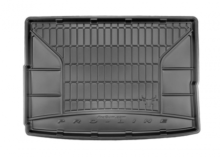 Tavita portbagaj - Tavita portbagaj (cauciuc, 1 bucata, negru) OPEL ASTRA K  dupa 2015