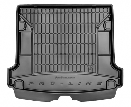 Tavita portbagaj - Tavita portbagaj (cauciuc, 1 bucata, negru) PEUGEOT 307 SW KOMBI intre 2002-2009