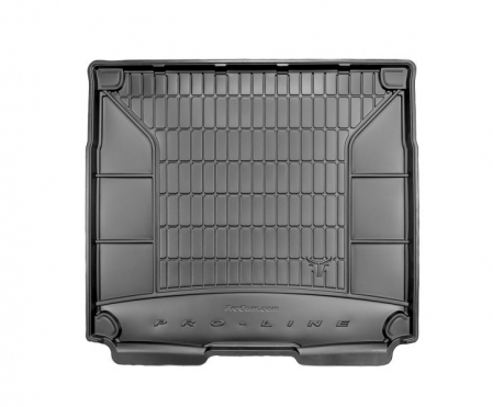 Tavita portbagaj - Tavita portbagaj (cauciuc, 1 bucata, negru) PEUGEOT 407 SW KOMBI intre 2004-2010