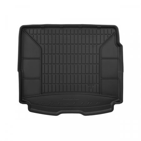 Tavita portbagaj - Tavita portbagaj (cauciuc, 1 bucata, negru) RENAULT MEGANE III KOMBI dupa 2008