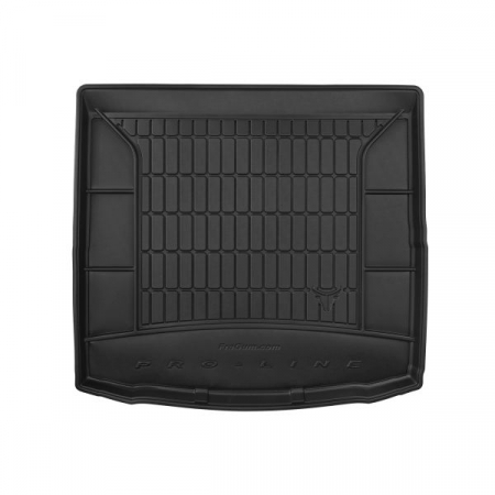 Tavita portbagaj - Tavita portbagaj (cauciuc, 1 bucata, negru) SEAT LEON ST KOMBI dupa 2013