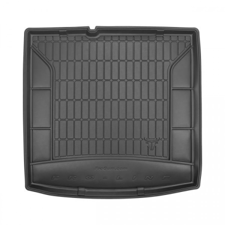 Tavita portbagaj - Tavita portbagaj (cauciuc, 1 bucata, negru) SKODA FABIA III KOMBI dupa 2014