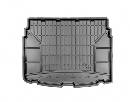 Tavita portbagaj - Tavita portbagaj (cauciuc, 1 bucata, negru) TOYOTA AURIS  intre 2012-2018