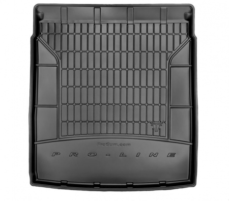 Tavita portbagaj - Tavita portbagaj (cauciuc, 1 bucata, negru) VW PASSAT SEDAN intre 2005-2010