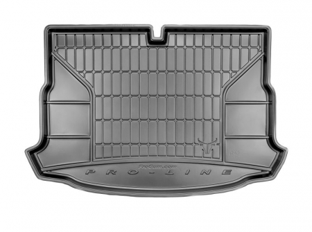 Tavita portbagaj - Tavita portbagaj (cauciuc, 1 bucata, negru) VW SCIROCCO  intre 2008-2017
