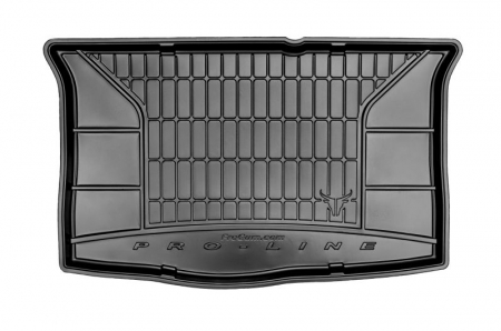 Tavita portbagaj - Tavita portbagaj (E154:E661c, 1 bucata, negru) HYUNDAI I20  dupa 2014