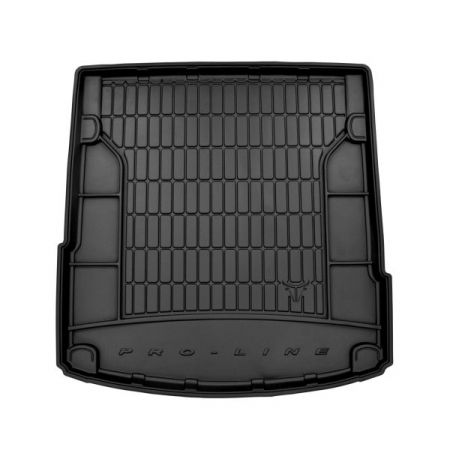 Tavita portbagaj - Tavita portbagaj spate, material: TPE, 1 buc negru potrivit AUDI A4 B6 SEDAN 11.00-12.04
