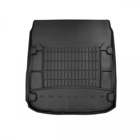 Tavita portbagaj - Tavita portbagaj spate, material: TPE, 1 buc negru potrivit AUDI A7 LIFTBACK 10.17-