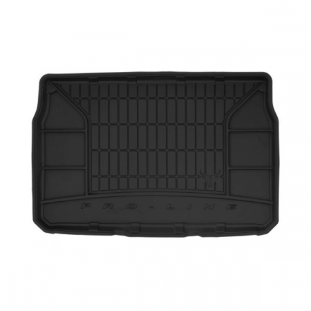 Tavita portbagaj - Tavita portbagaj spate, material: TPE, 1 buc negru potrivit CITROEN C3 III LIFTBACK 07.16-