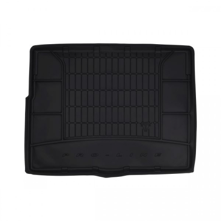 Tavita portbagaj - Tavita portbagaj spate, material: TPE, 1 buc negru potrivit CITROEN C4 PICASSO II  (MPV) 02.13-