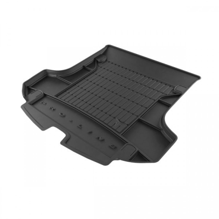 Tavita portbagaj spate, material: TPE, 1 buc negru potrivit DACIA LOGAN MCV II; RENAULT LOGAN/STEPWAY II KOMBI/SEDAN 02.13- [2]