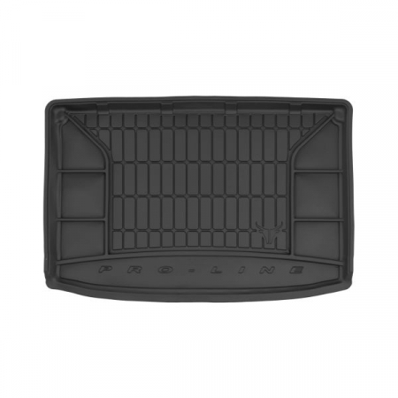 Tavita portbagaj spate, material: TPE, 1 buc negru potrivit FORD ECOSPORT SUV 11.17- Tavita portbagaj - Tavita portbagaj spate, material: TPE, 1 buc negru potrivit FORD ECOSPORT SUV 11.17-