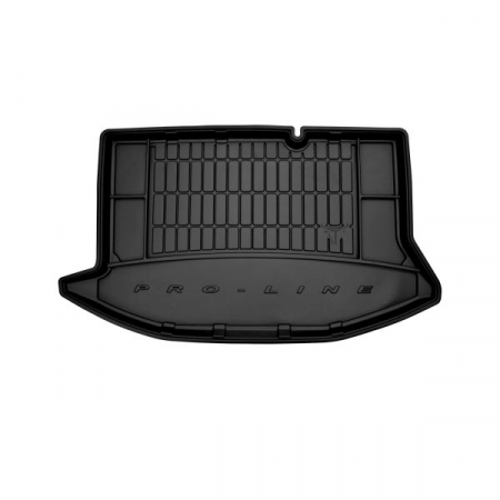 Tavita portbagaj spate, material: TPE, 1 buc negru potrivit FORD FIESTA VI LIFTBACK 06.08- Tavita portbagaj - Tavita portbagaj spate, material: TPE, 1 buc negru potrivit FORD FIESTA VI LIFTBACK 06.08-