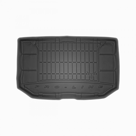 Tavita portbagaj spate, material: TPE, 1 buc negru potrivit FORD FIESTA VII LIFTBACK 05.17- Tavita portbagaj - Tavita portbagaj spate, material: TPE, 1 buc negru potrivit FORD FIESTA VII LIFTBACK 05.17-