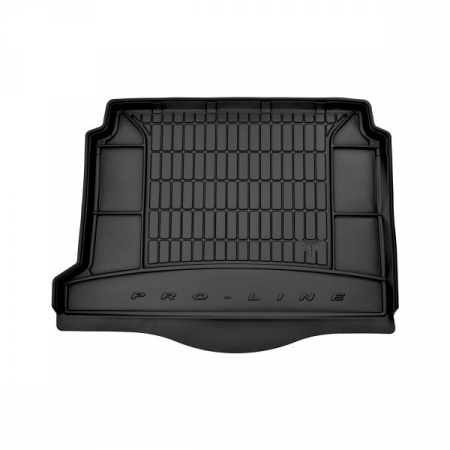 Tavita portbagaj - Tavita portbagaj spate, material: TPE, 1 buc negru potrivit FORD MONDEO V KOMBI 01.19-