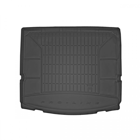 Tavita portbagaj - Tavita portbagaj spate, material: TPE, 1 buc negru potrivit FORD S-MAX  (MPV) 01.15-