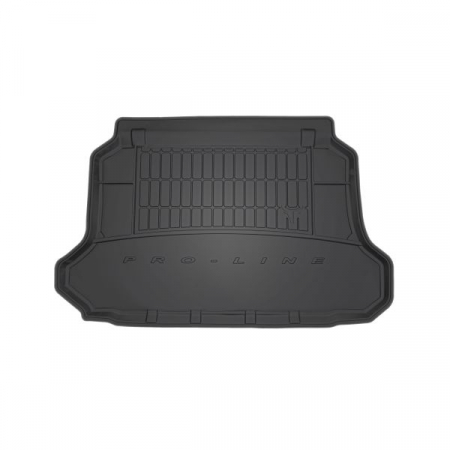 Tavita portbagaj - Tavita portbagaj spate, material: TPE, 1 buc negru potrivit HONDA CIVIC VII LIFTBACK 11.00-