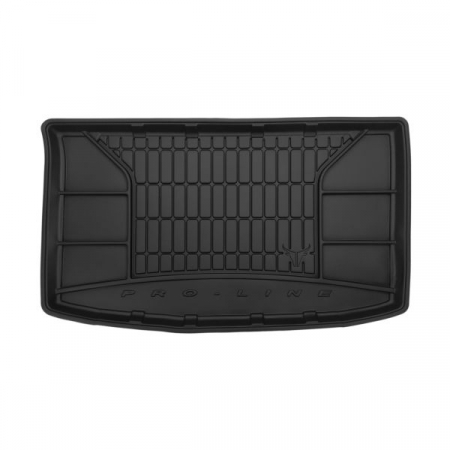 Tavita portbagaj spate, material: TPE, 1 buc negru potrivit HYUNDAI I20 I LIFTBACK 08.08-12.15 Tavita portbagaj - Tavita portbagaj spate, material: TPE, 1 buc negru potrivit HYUNDAI I20 I LIFTBACK 08.08-12.15