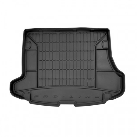 Tavita portbagaj - Tavita portbagaj spate, material: TPE, 1 buc negru potrivit HYUNDAI I30 KOMBI 10.07-06.12