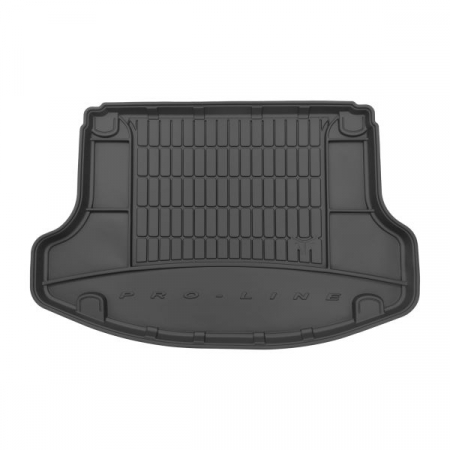 Tavita portbagaj - Tavita portbagaj spate, material: TPE, 1 buc negru potrivit HYUNDAI I30 LIFTBACK 07.17-