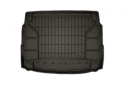 Tavita portbagaj spate, material: TPE, 1 buc negru potrivit HYUNDAI I30 LIFTBACK 11.16- Tavita portbagaj - Tavita portbagaj spate, material: TPE, 1 buc negru potrivit HYUNDAI I30 LIFTBACK 11.16-