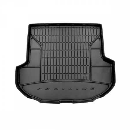 Tavita portbagaj - Tavita portbagaj spate, material: TPE, 1 buc negru potrivit HYUNDAI SANTA FE IV, SANTA FE IV/SUV SUV/SUV 07.18-