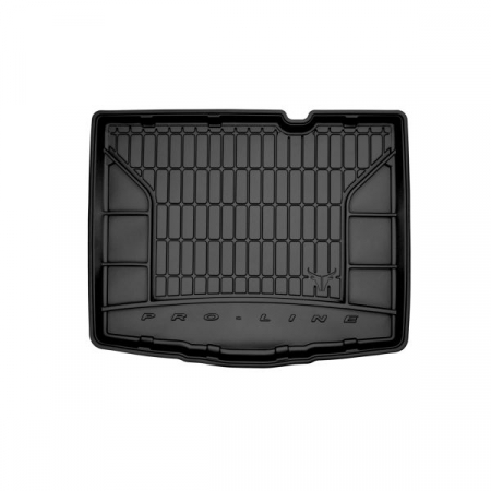 Tavita portbagaj - Tavita portbagaj spate, material: TPE, 1 buc negru potrivit JEEP RENEGADE SUV 07.14-