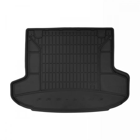 Tavita portbagaj - Tavita portbagaj spate, material: TPE, 1 buc negru potrivit KIA CEE'D KOMBI 07.07-12.12