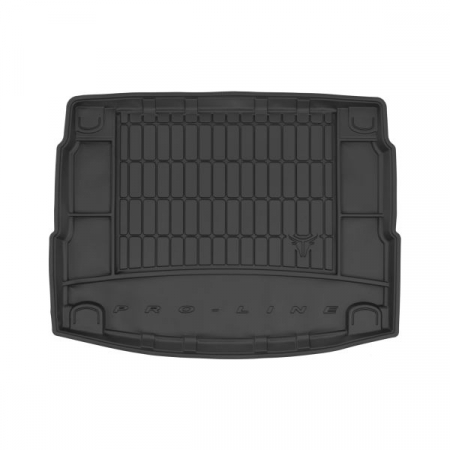 Tavita portbagaj spate, material: TPE, 1 buc negru potrivit KIA CEED LIFTBACK 03.18- [0]