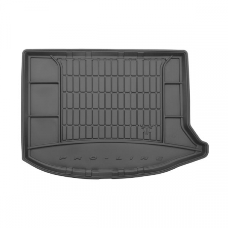 Tavita portbagaj - Tavita portbagaj spate, material: TPE, 1 buc negru potrivit MAZDA 3 LIFTBACK 12.08-09.14
