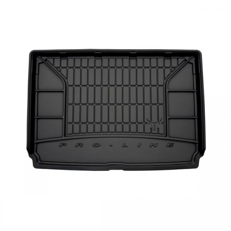 Tavita portbagaj - Tavita portbagaj spate, material: TPE, 1 buc negru potrivit MERCEDES A (W169) LIFTBACK 09.04-06.12