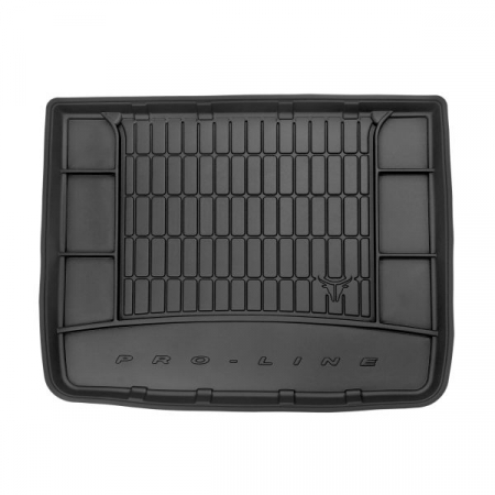 Tavita portbagaj - Tavita portbagaj spate, material: TPE, 1 buc negru potrivit MERCEDES B SPORTS TOURER (W245) LIFTBACK 03.05-11.11