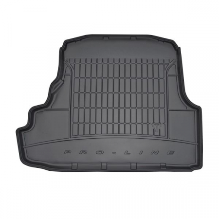 Tavita portbagaj - Tavita portbagaj spate, material: TPE, 1 buc negru potrivit MERCEDES C (W202) SEDAN 03.93-05.00