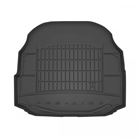 Tavita portbagaj - Tavita portbagaj spate, material: TPE, 1 buc negru potrivit MERCEDES C (W203) SEDAN 05.00-02.07