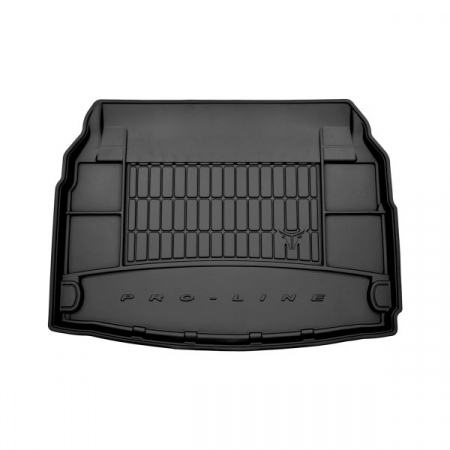 Tavita portbagaj - Tavita portbagaj spate, material: TPE, 1 buc negru potrivit MERCEDES C (W205) SEDAN 12.13-