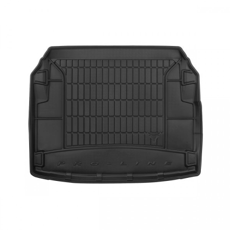 Tavita portbagaj - Tavita portbagaj spate, material: TPE, 1 buc negru potrivit MERCEDES E (W212) SEDAN 01.09-12.16