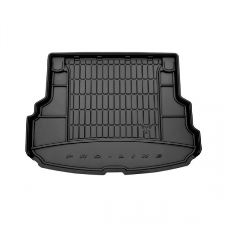 Tavita portbagaj - Tavita portbagaj spate, material: TPE, 1 buc negru potrivit MERCEDES GLK (X204) SUV 06.08-12.15