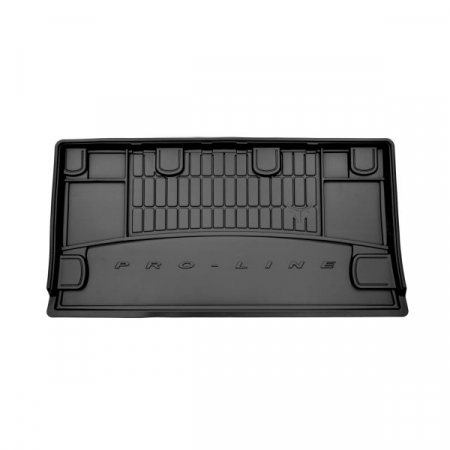 Tavita portbagaj - Tavita portbagaj spate, material: TPE, 1 buc negru potrivit MERCEDES VITO MIXTO cabina dubla, VITO TOURER (W447) AUTOBUS/ 10.14-