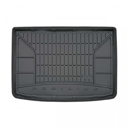 Tavita portbagaj - Tavita portbagaj spate, material: TPE, 1 buc negru potrivit MINI CLUBMAN (F54) KOMBI 11.14-
