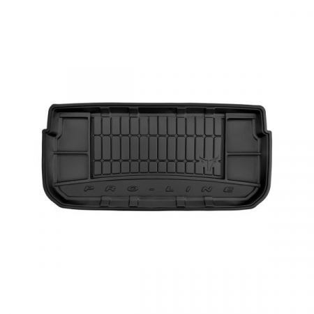 Tavita portbagaj - Tavita portbagaj spate, material: TPE, 1 buc negru potrivit MINI (F56) LIFTBACK 06.14-