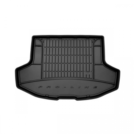 Tavita portbagaj - Tavita portbagaj spate, material: TPE, 1 buc negru potrivit MITSUBISHI LANCER VIII LIFTBACK 06.08-