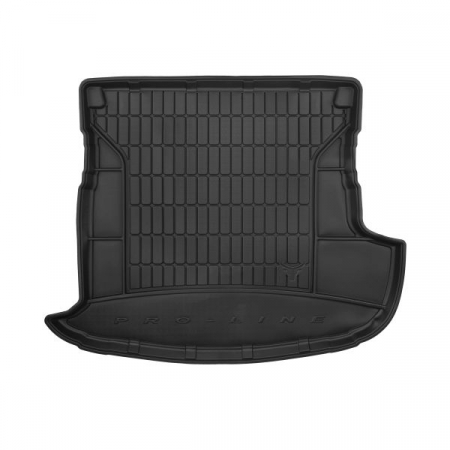 Tavita portbagaj - Tavita portbagaj spate, material: TPE, 1 buc negru potrivit MITSUBISHI OUTLANDER III SUV 08.12-