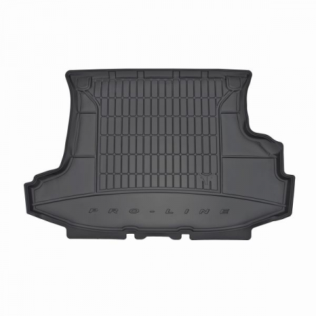 Tavita portbagaj - Tavita portbagaj spate, material: TPE, 1 buc negru potrivit NISSAN X-TRAIL I SUV 06.01-01.13