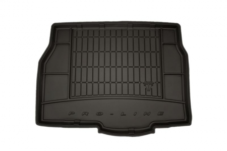 Tavita portbagaj - Tavita portbagaj spate, material: TPE, 1 buc negru potrivit OPEL ASTRA H GTC LIFTBACK 03.05-10.10
