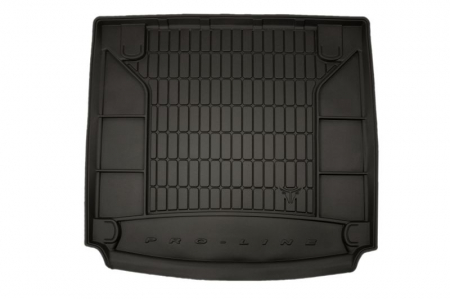 Tavita portbagaj - Tavita portbagaj spate, material: TPE, 1 buc negru potrivit OPEL ASTRA H KOMBI 08.04-05.14