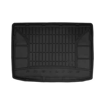 Tavita portbagaj - Tavita portbagaj spate, material: TPE, 1 buc negru potrivit OPEL CROSSLAND X /LAND SUV 03.17-