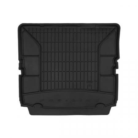 Tavita portbagaj - Tavita portbagaj spate, material: TPE, 1 buc negru potrivit OPEL ZAFIRA B/MINIVAN MINIVAN 07.05-04.15